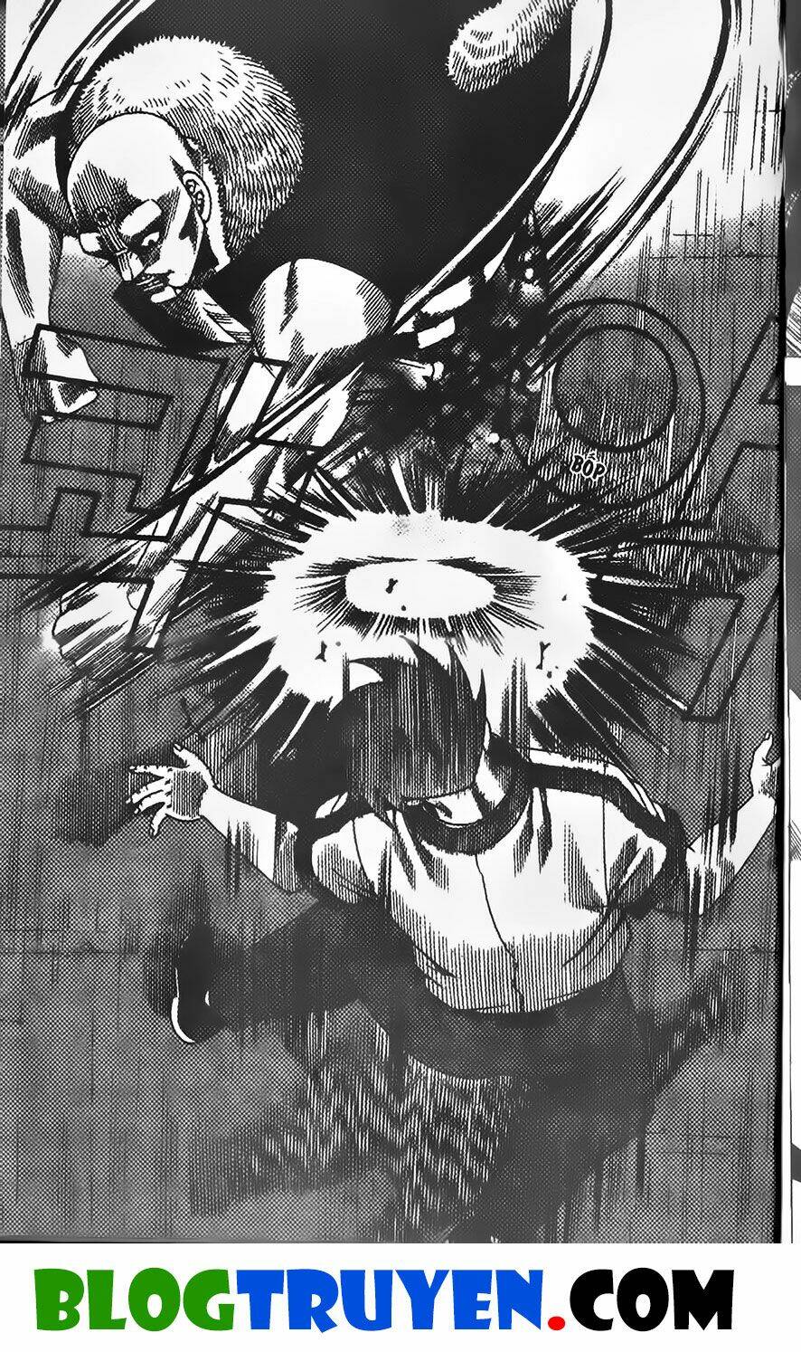 bitagi - anh chàng ngổ ngáo chapter 337 12