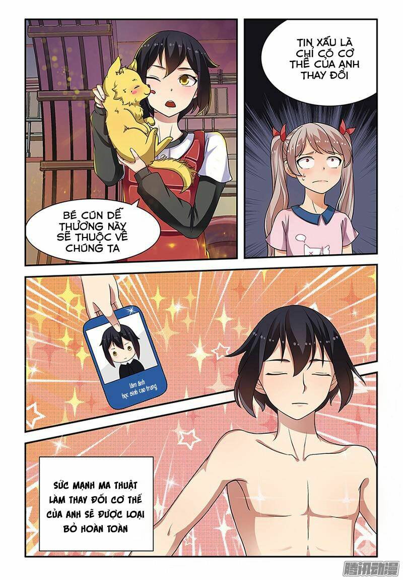 ông anh loli của tôi chapter 20 4