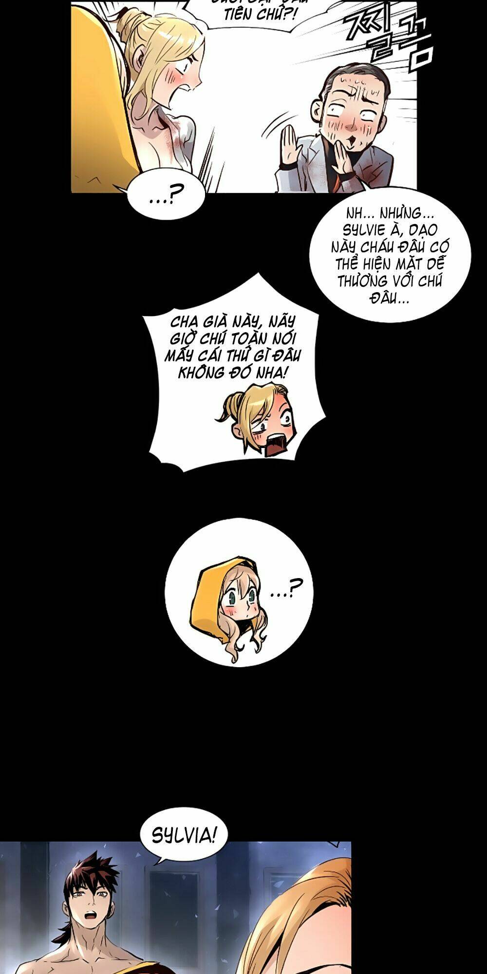 tam tuyệt tại dị giới chapter 26 26