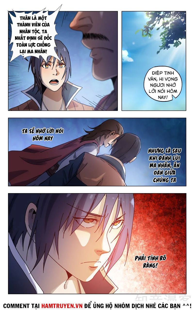 vạn giới tiên trung chapter 361 9