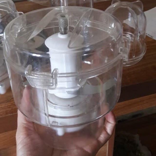 Bộ cối xay thịt dùng cho máy xay đa năng magic, sun house, ....