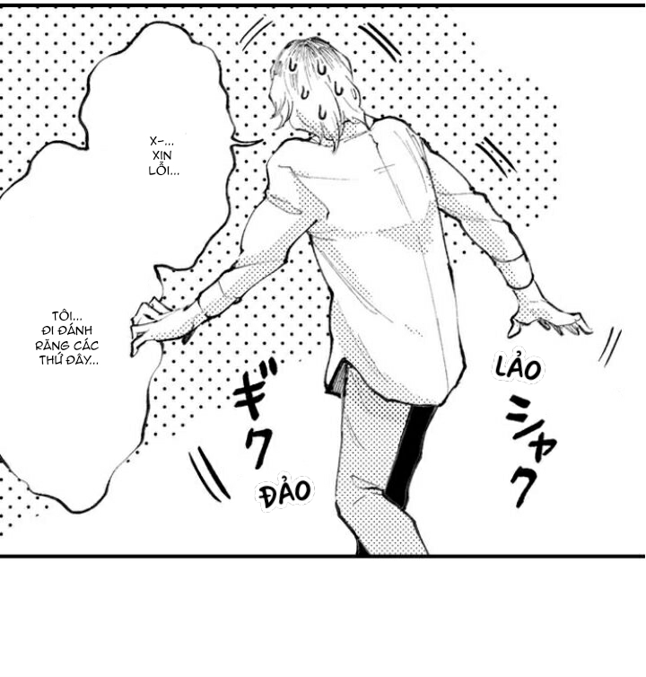 bị một anh chàng lập dị tấn công chapter 45 19