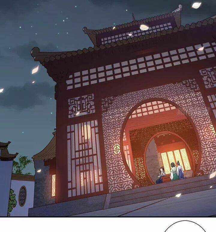 hoàng hậu ương bướng chapter 113 10