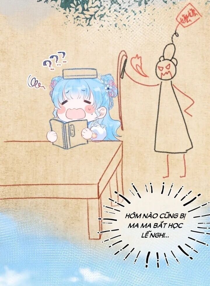 nhóc con giao nhân ba tuổi rồi chapter 3 22