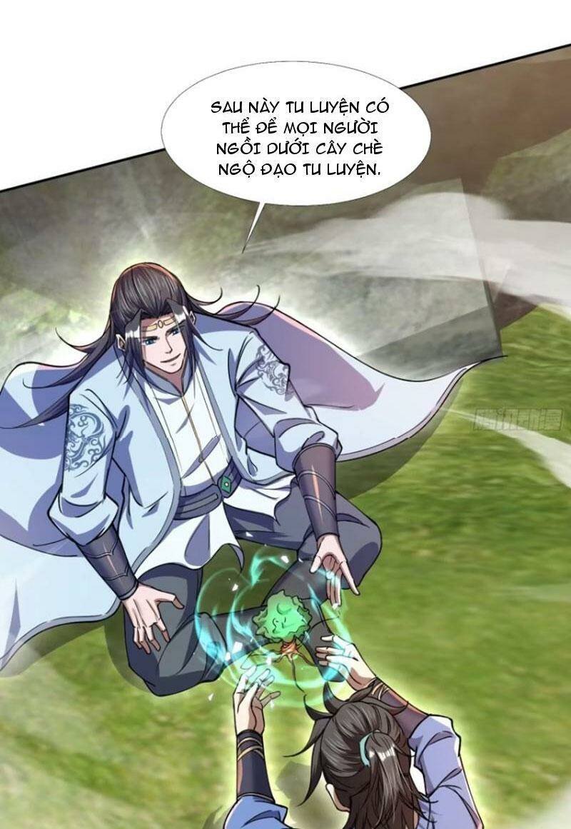 trăm tuổi mở hệ thống: con hiền cháu ngoan quỳ khắp núi! chapter 18 29