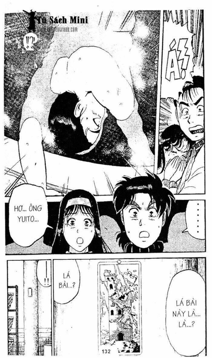 thám tử kindaichi (bản đẹp) chapter 80 5