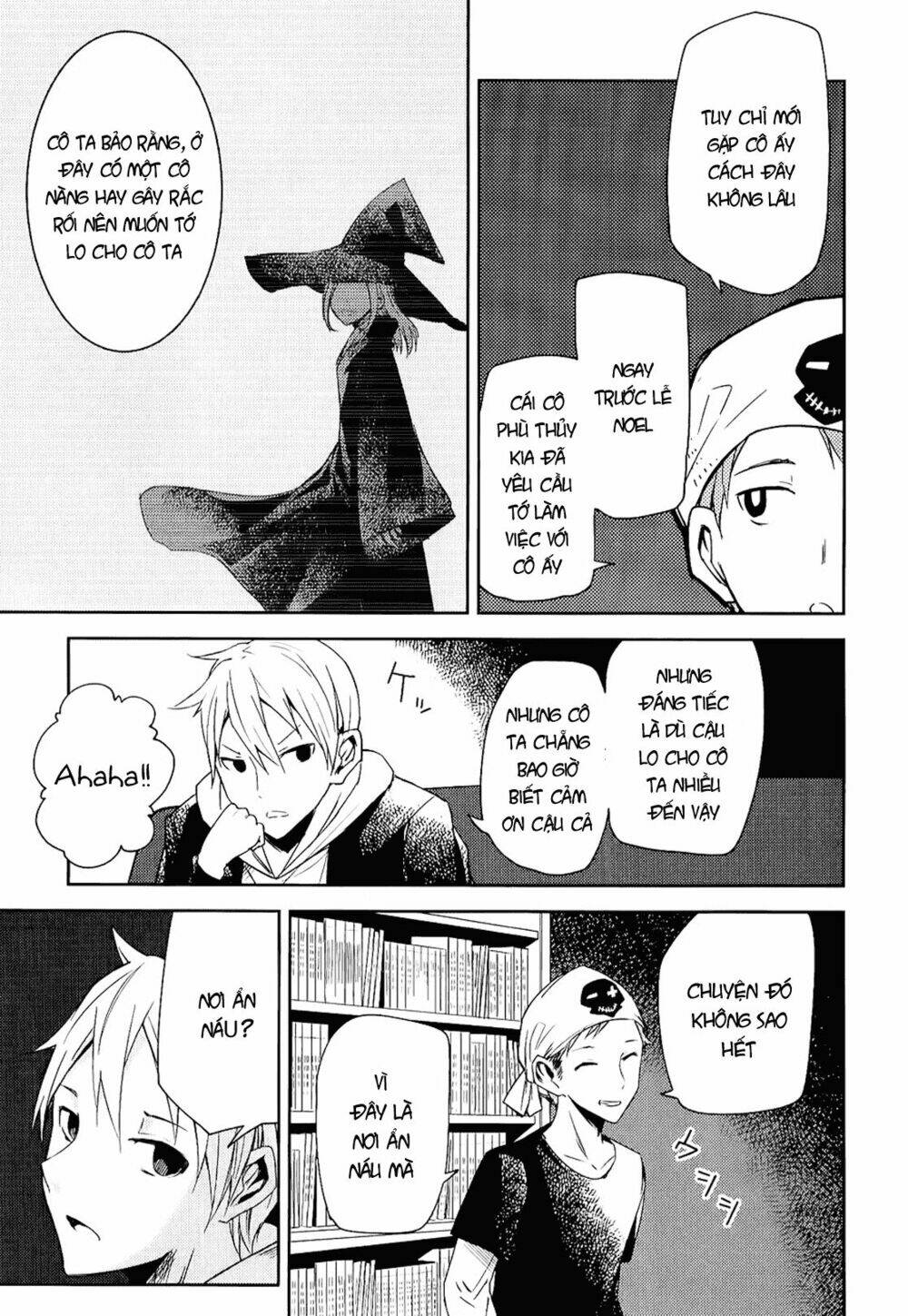 instant bullet chapter 7 17