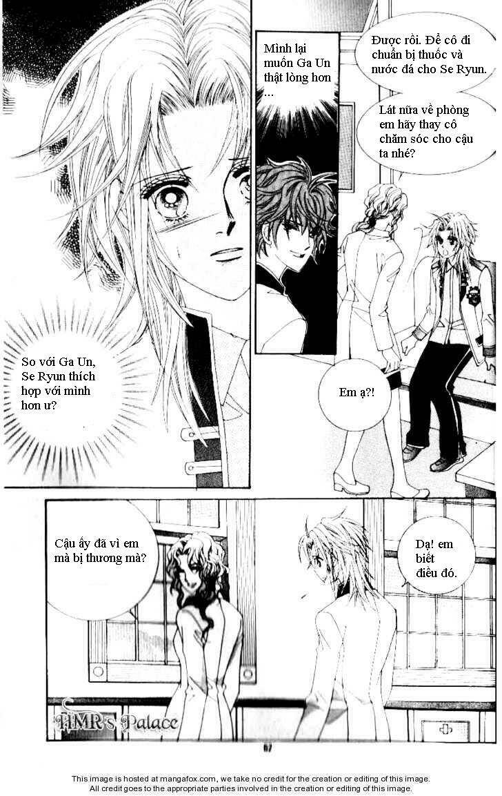 thần tượng mua sắm chapter 25 29