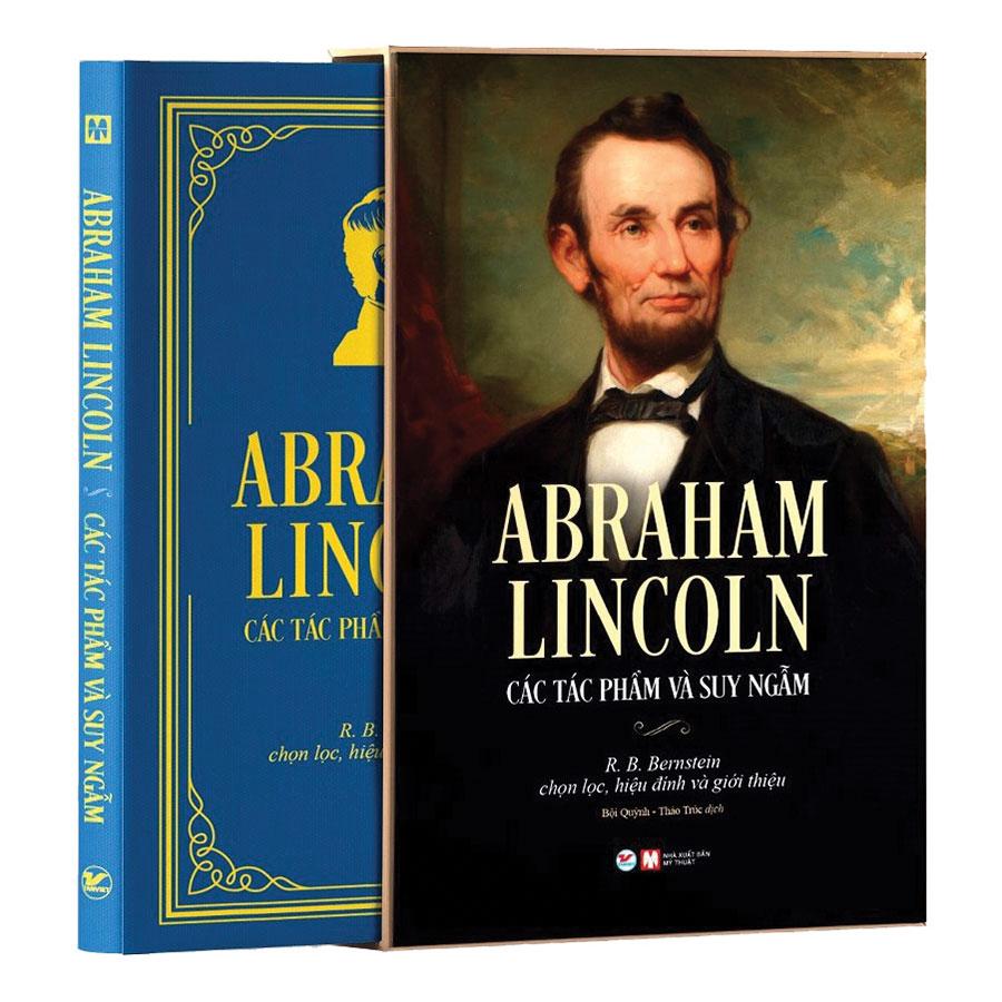 Abraham Lincoln: Các Tác Phẩm Và Suy Ngẫm