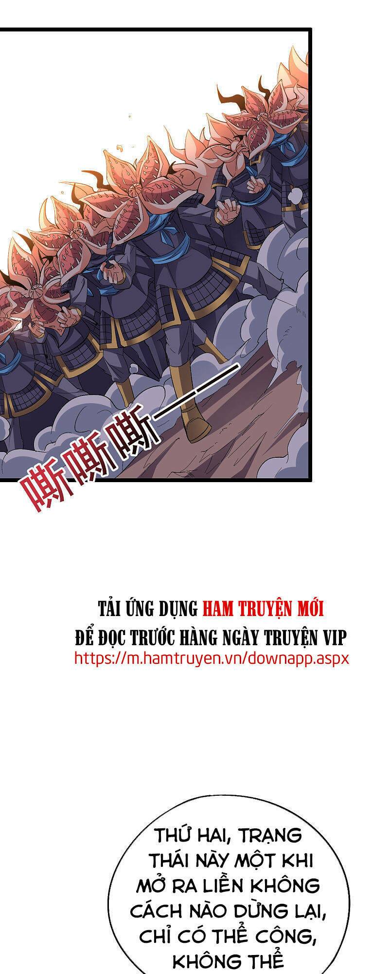 phục thiên thánh chủ chapter 118 4