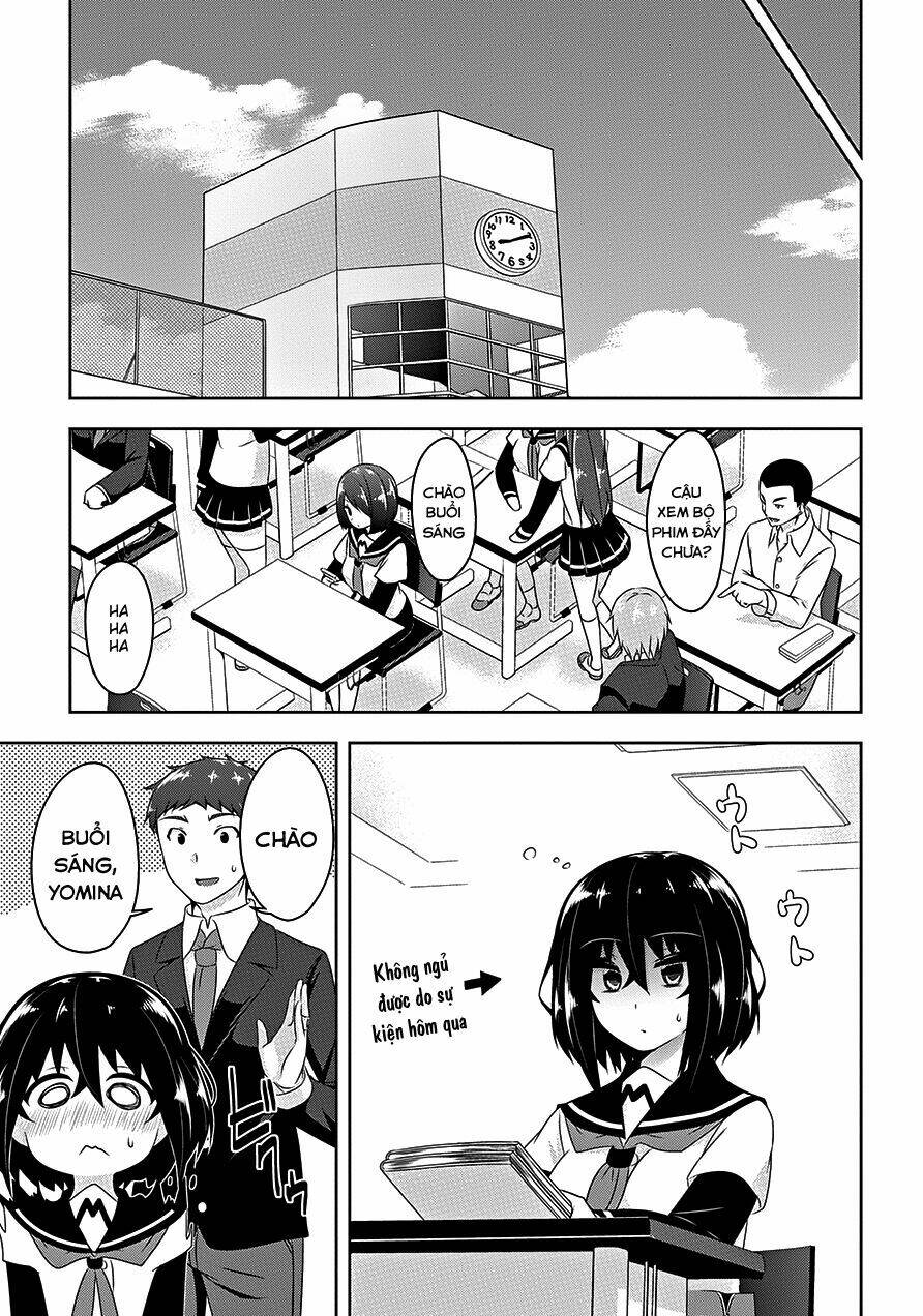 devilchi - cô bạn ác quỷ chapter 15 13