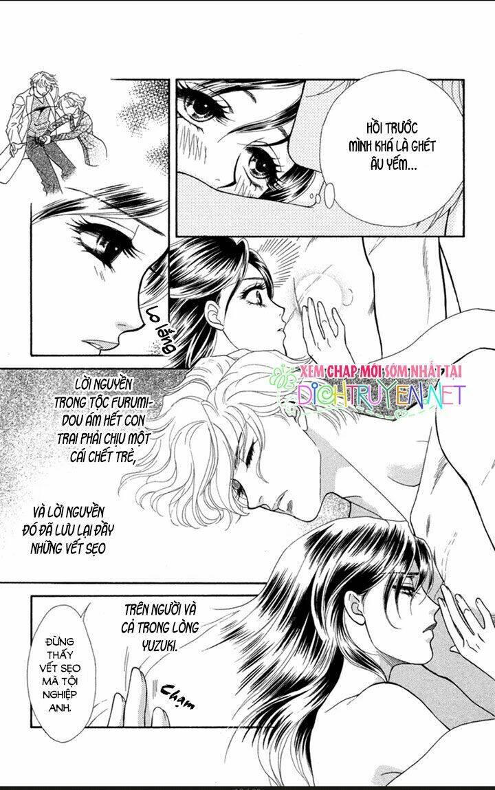 đóa hồng dành tặng seri chapter 8 10