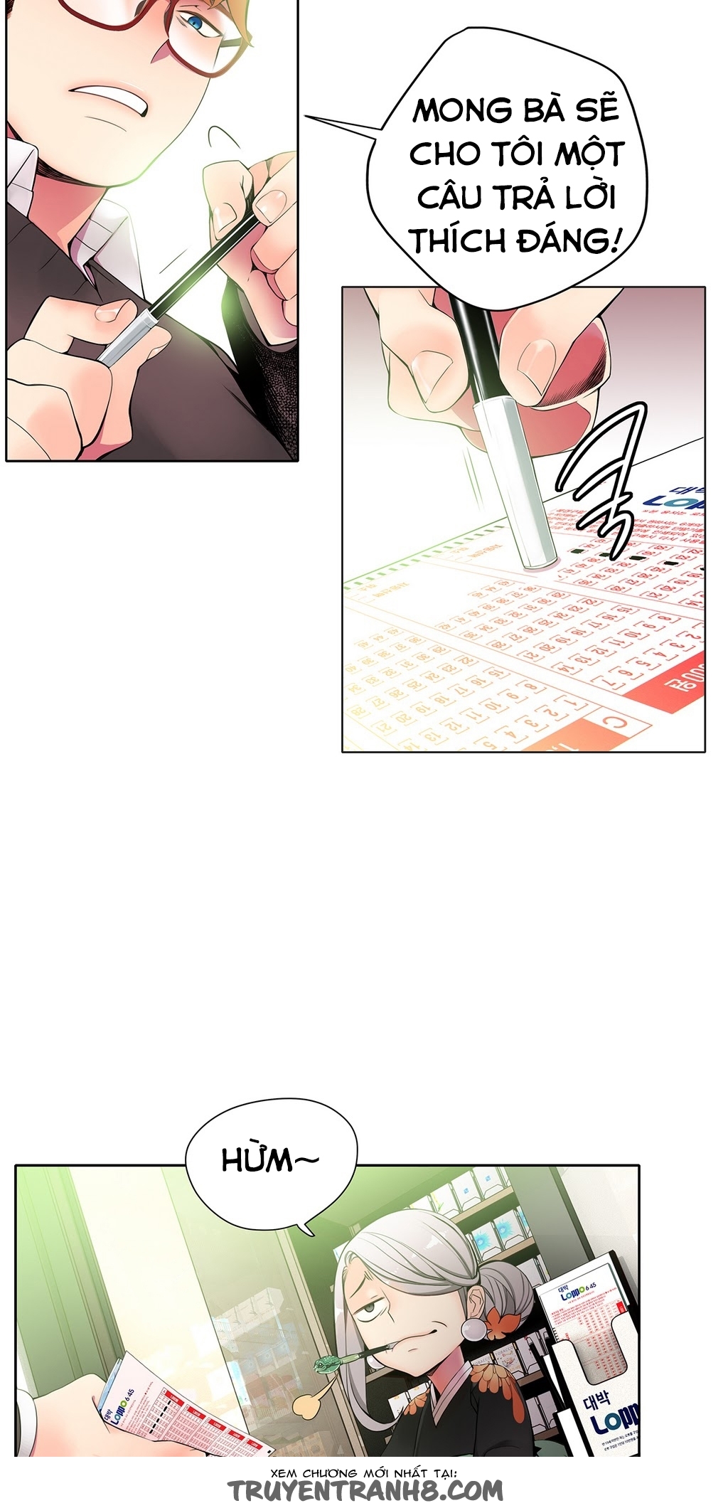 sự ràng buộc của lilith chapter 15 14