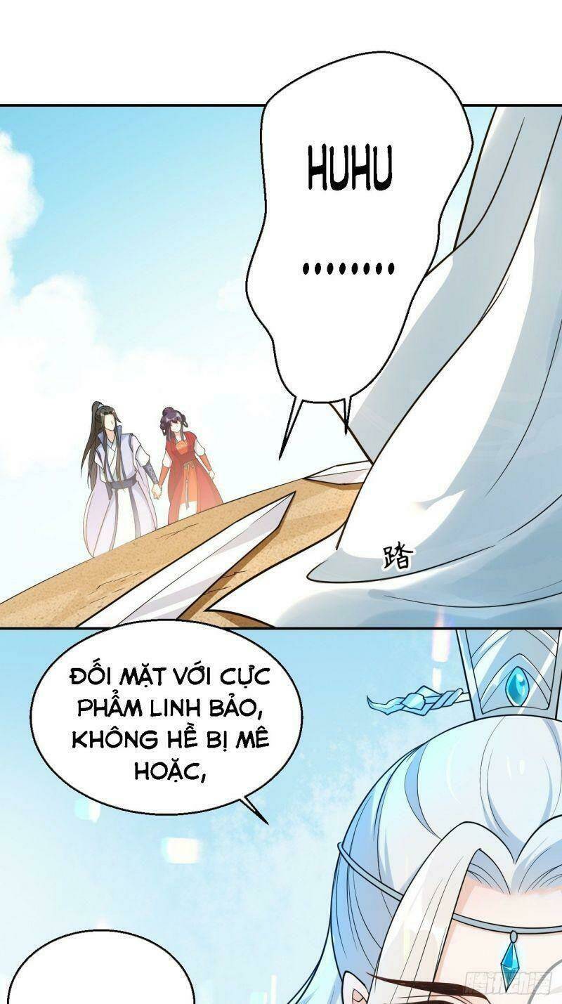 nữ tiên tôn bận đào hôn chapter 34 1