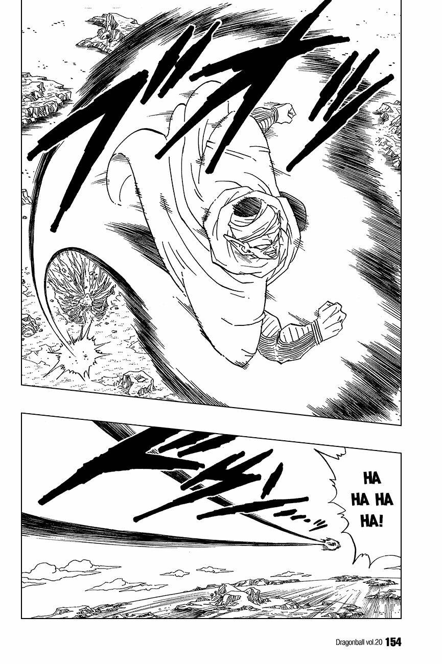 dragon ball - bảy viên ngọc rồng chapter 295 7