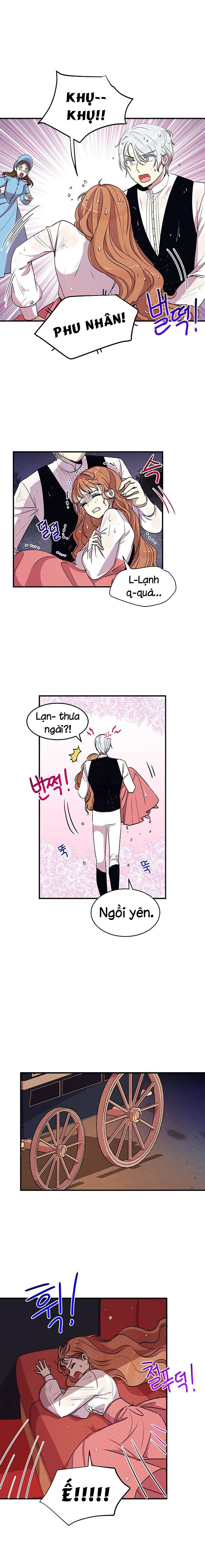 tại sao ngài làm điều này, công tước chapter 27 8