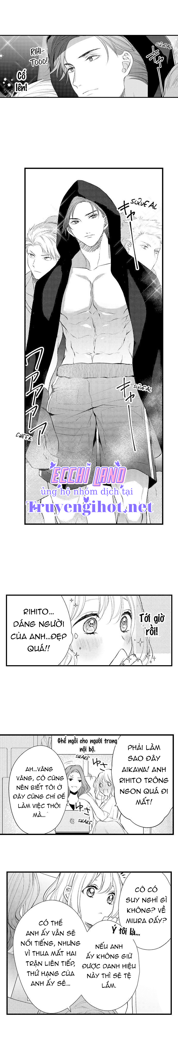 sex hạng nặng ~ em chính là nữ thần chiến thắng của anh (full) chapter 19.2 4