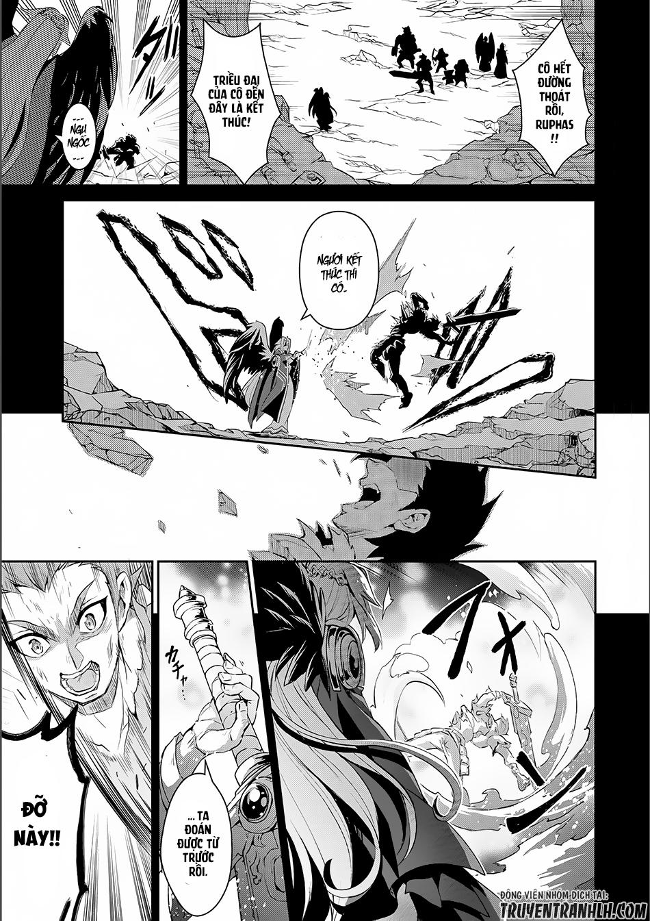 trùm cuối xuất hiện chapter 1 3