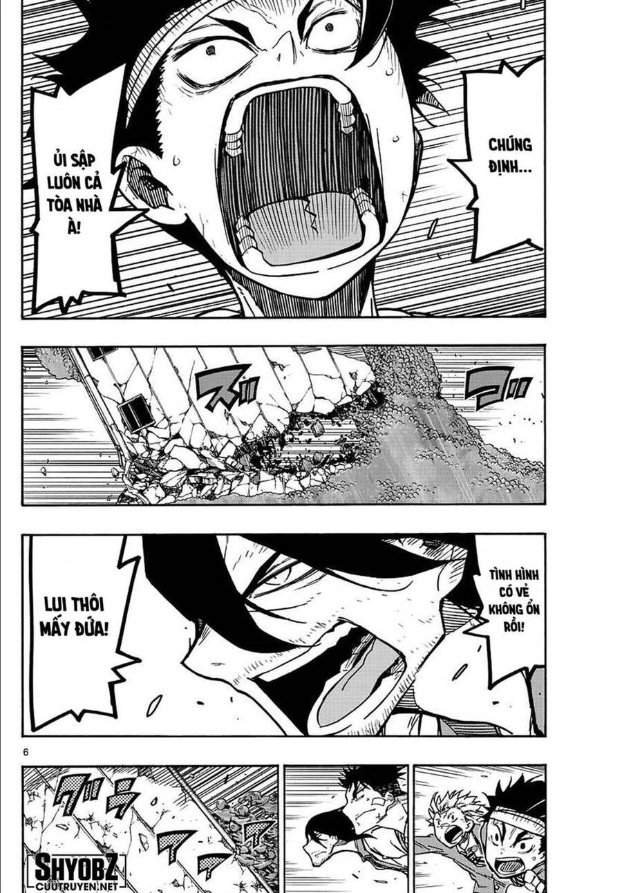 thế giới sau 5 phút chapter 29 6