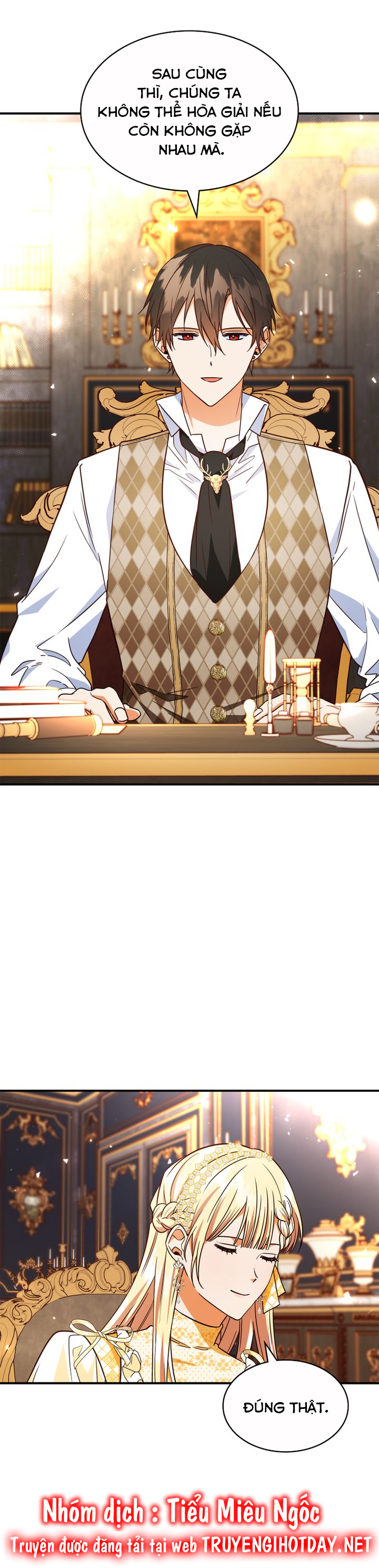 công lý của một ác nữ chapter 62 16