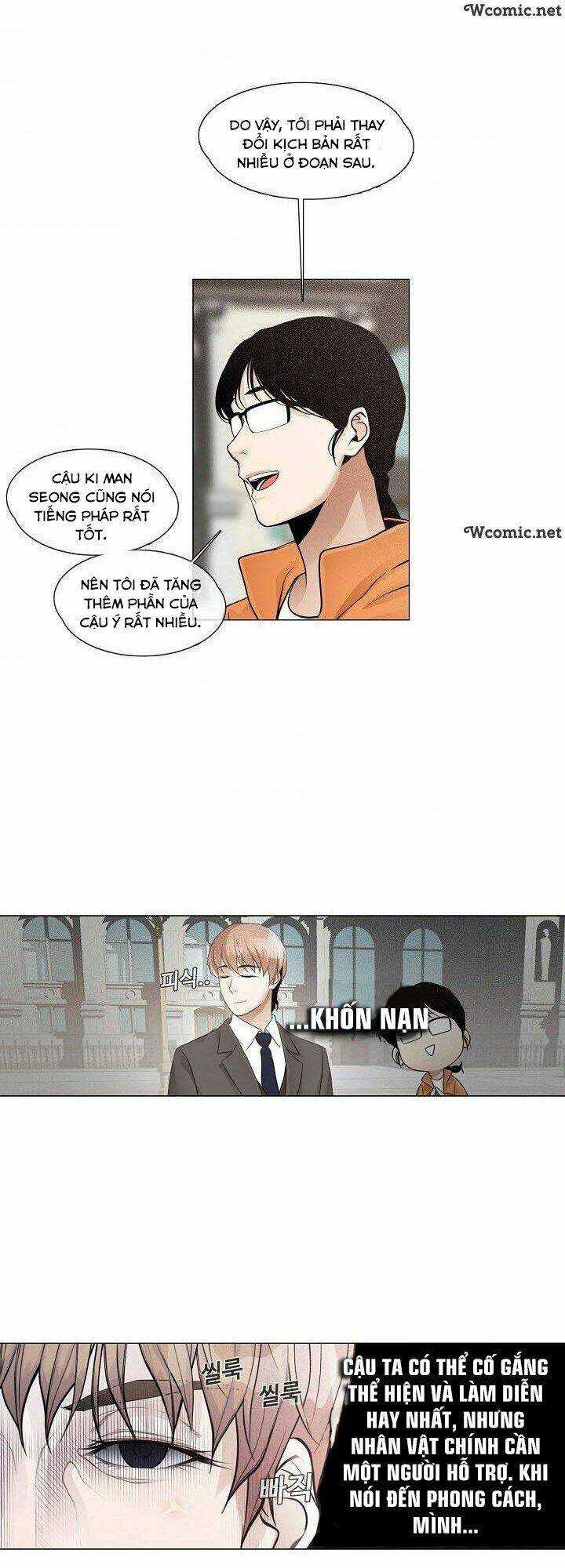 thước phim sự thật chapter 21 26