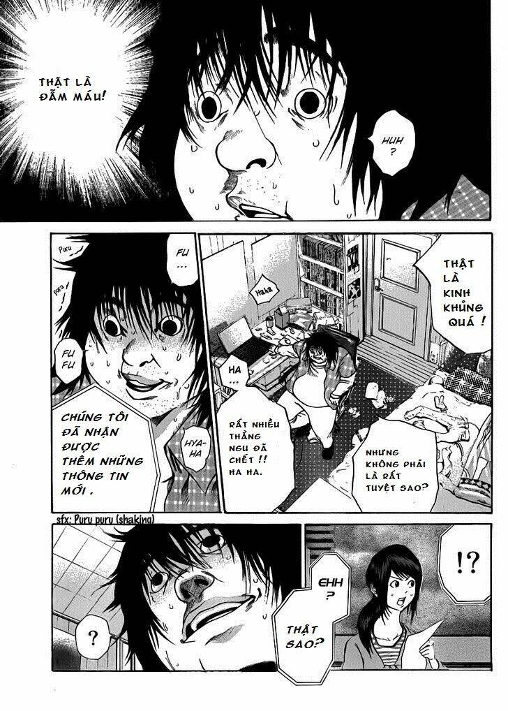 kamisama no iutoori chapter 5 29