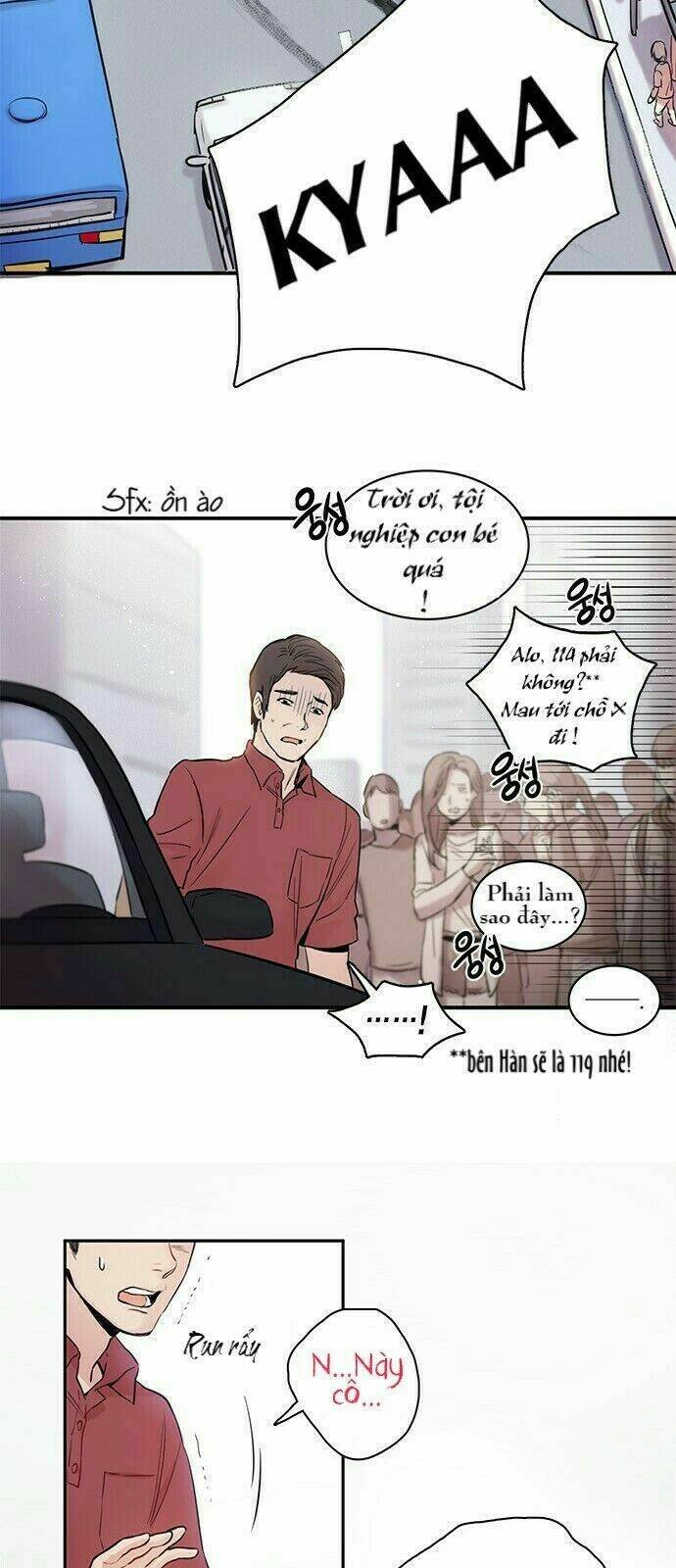 thần chết đào hoa chapter 1 5