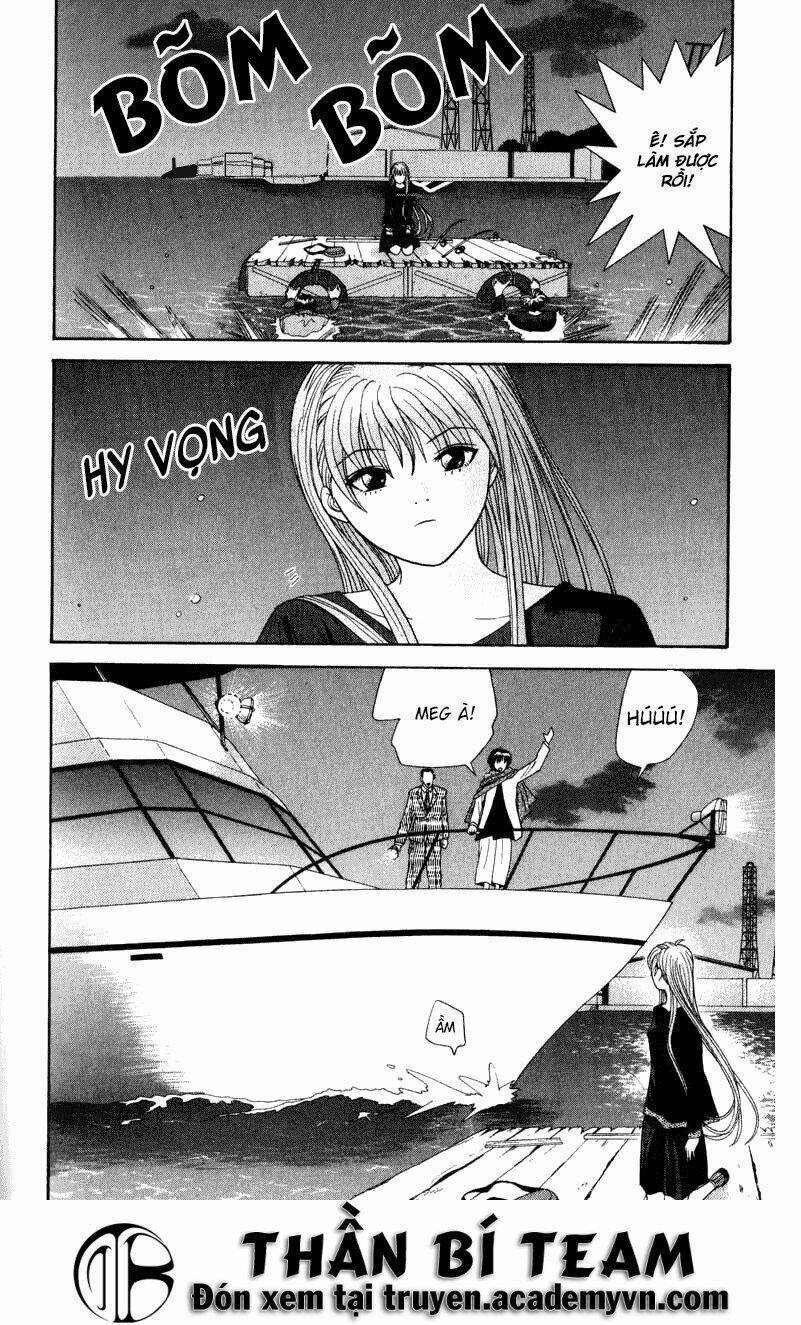 thiên sứ tráo trở chapter 28 14