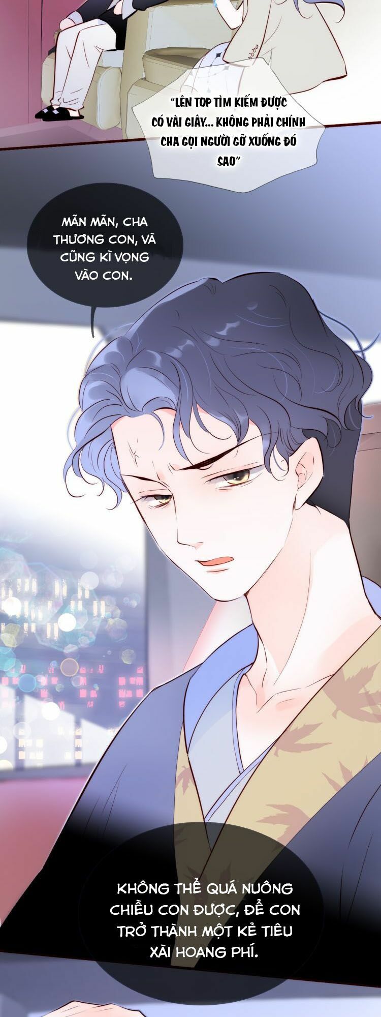 hoa bỏ chạy với nhím rồi chapter 1 53