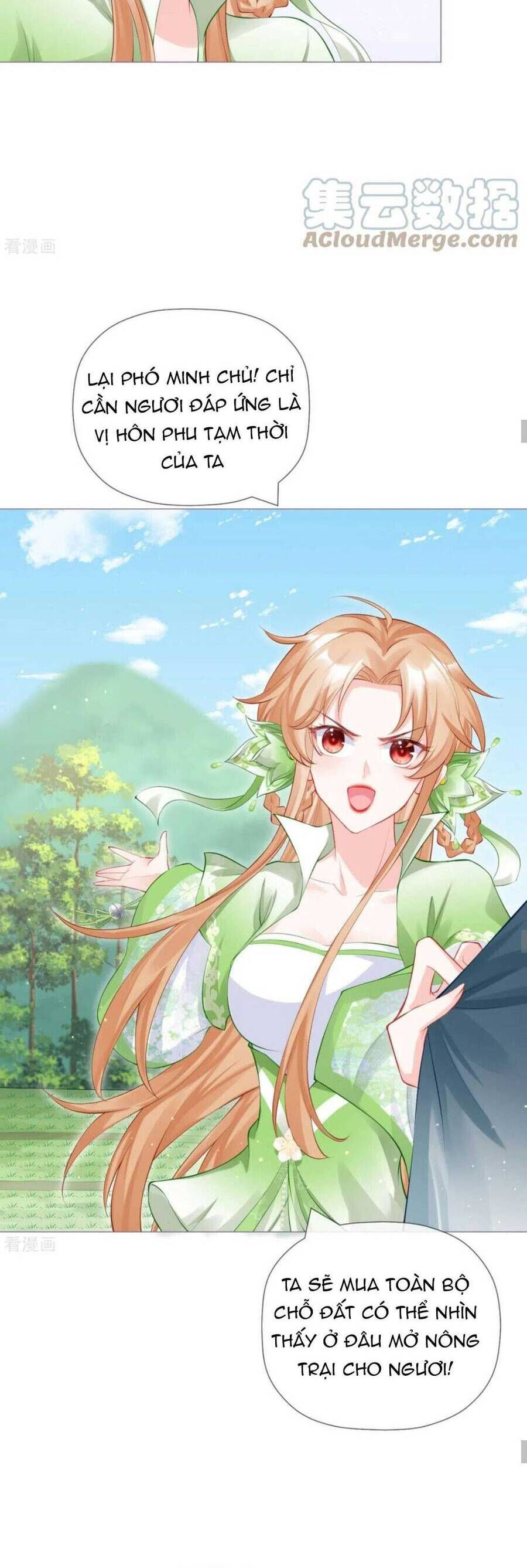 thiết lập ác nữ của tôi sụp đổ rồi chapter 34 19