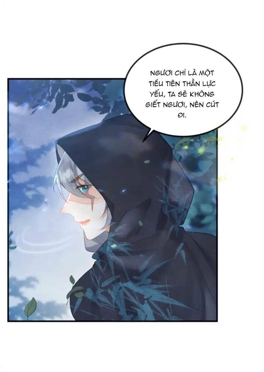 kẻ thù truyền kiếp tại sao đều thầm mến ta chapter 7 31