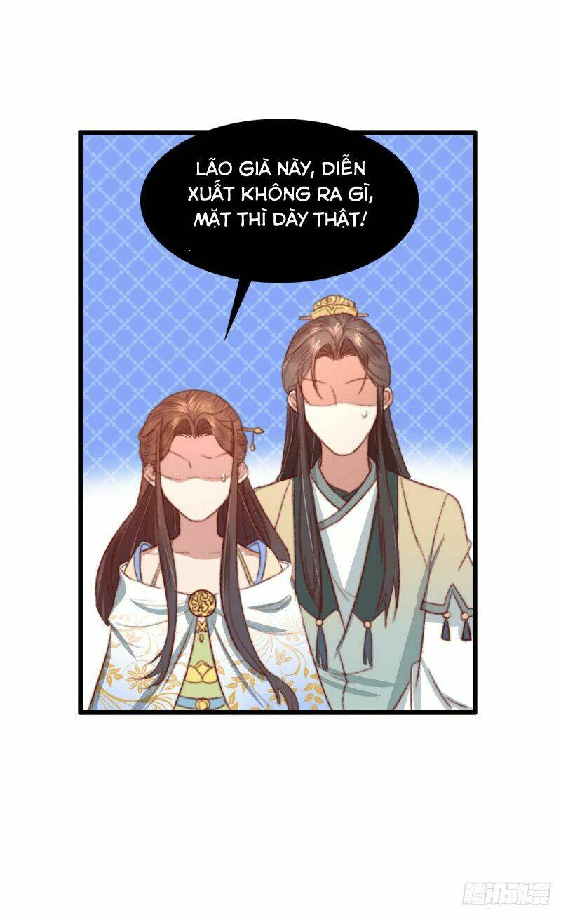 hành trình thịnh sủng chi cẩm tú chapter 21 31