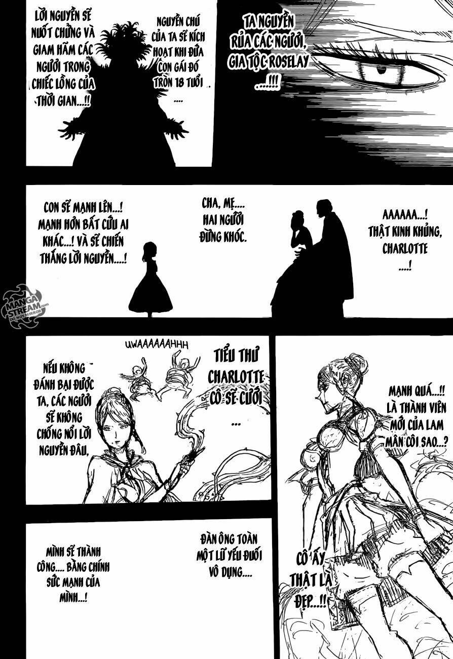 black clover - pháp sư không phép thuật chapter 104 12