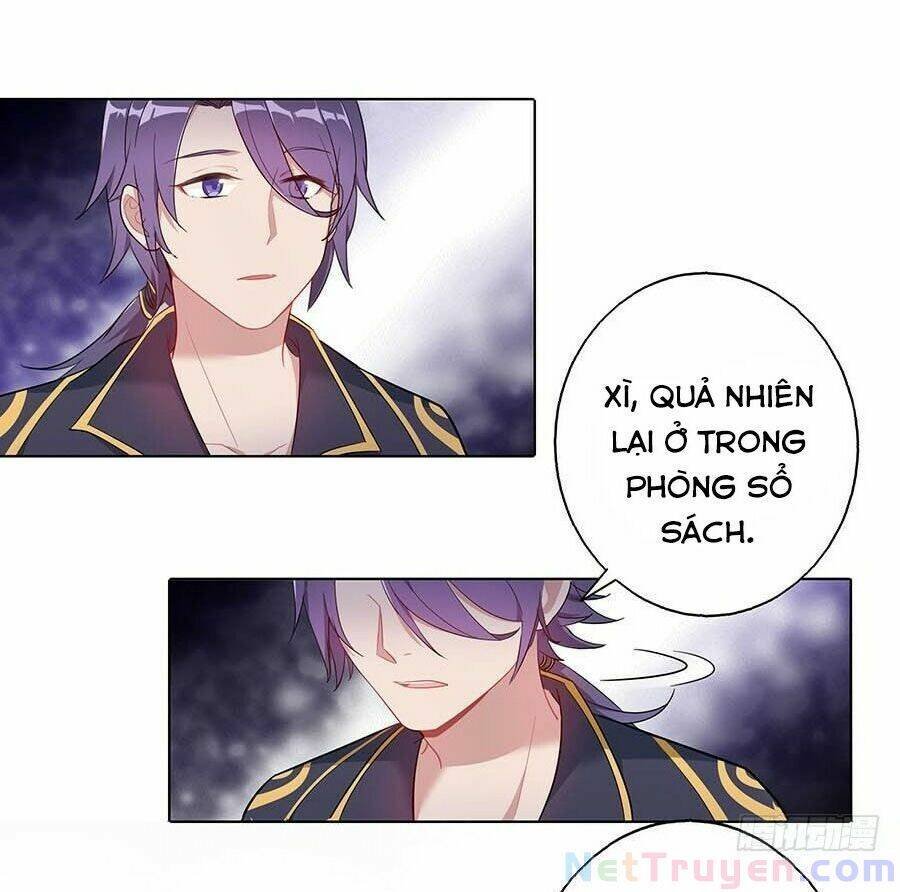 lầu trà thủy sinh mộng chapter 25 15