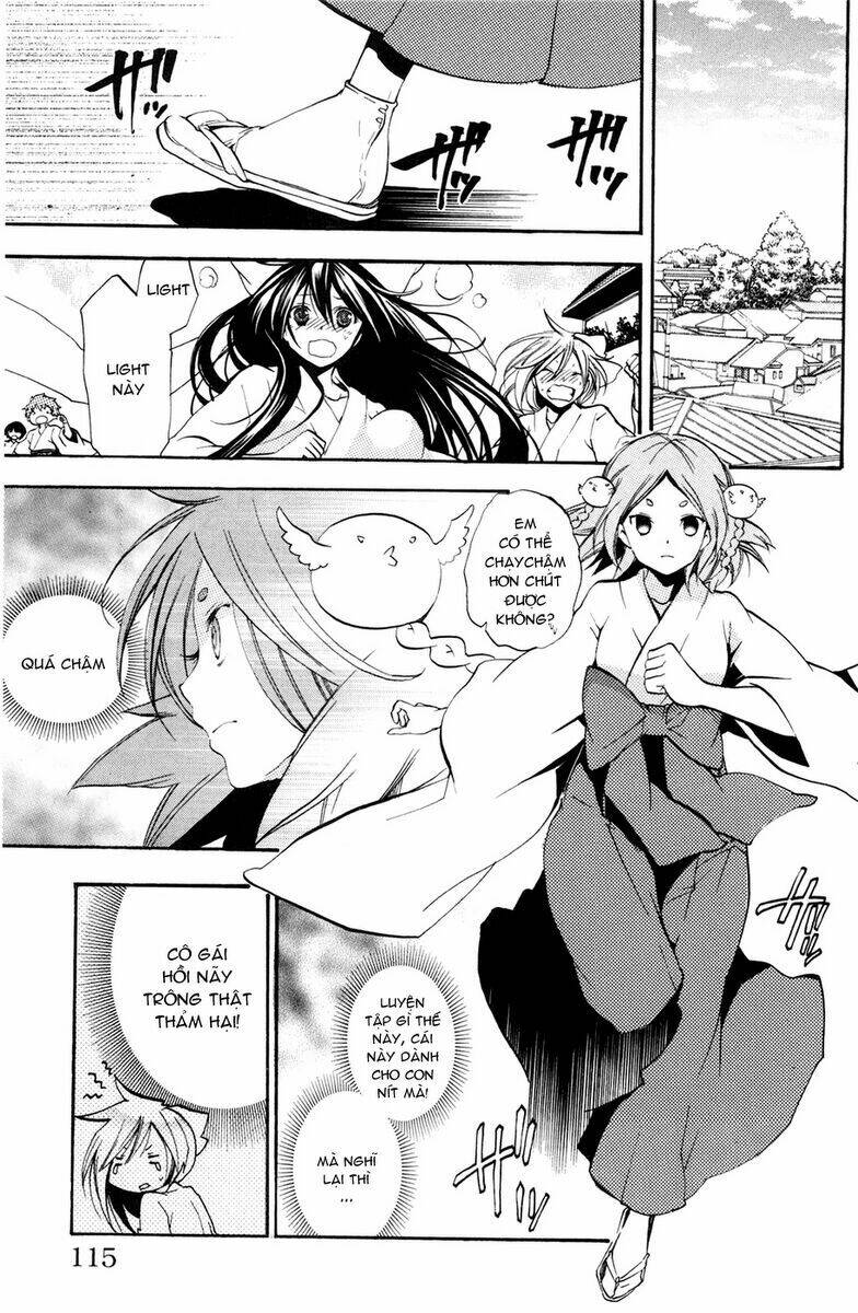 ashita no yoichi! chapter 49 16