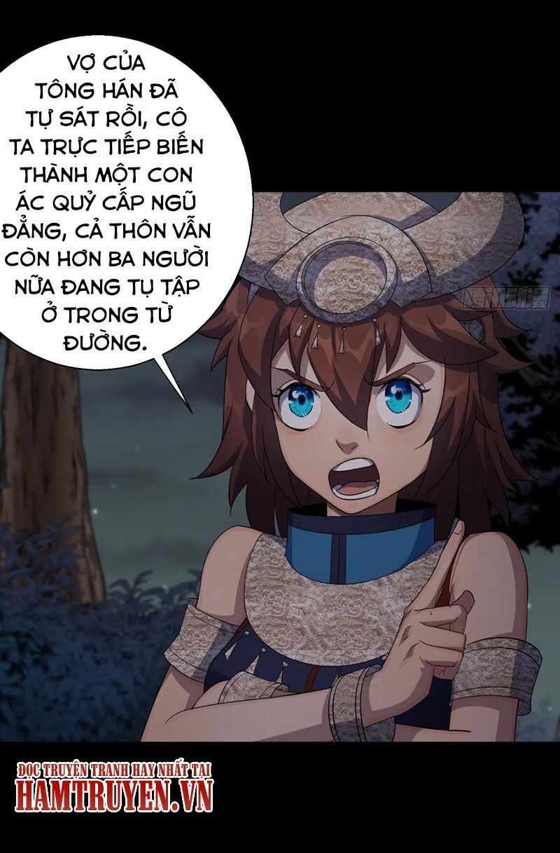 thông u đại thánh chapter 52 21