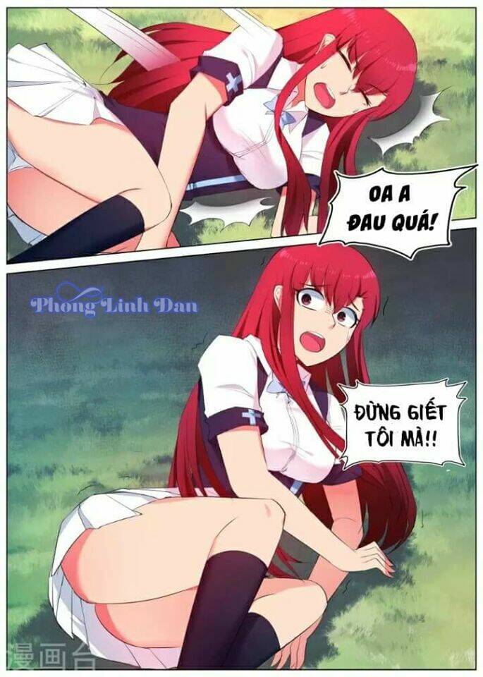 hầu nữ của xà vương đại nhân chapter 2 2