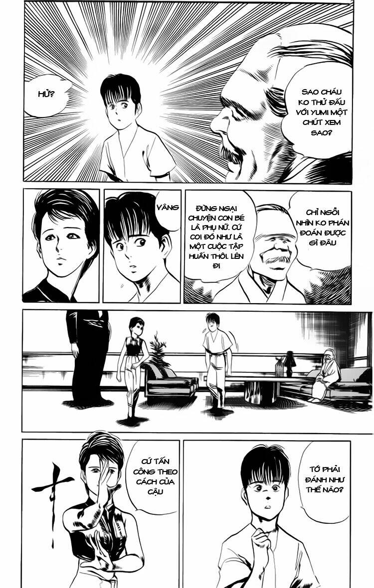 kenji-quyền nhi phương thế ngọc chapter 59 16