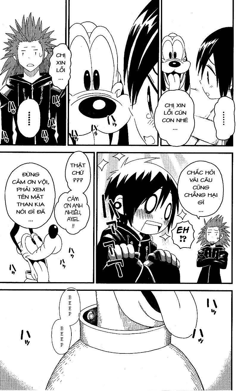 kingdom hearts: 358/2 days chapter 13 14
