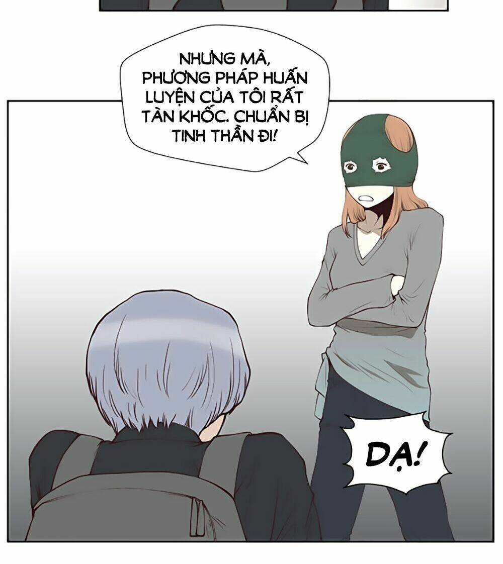 mrs. seonnyeo | mrs. tiên cô chapter 6 24