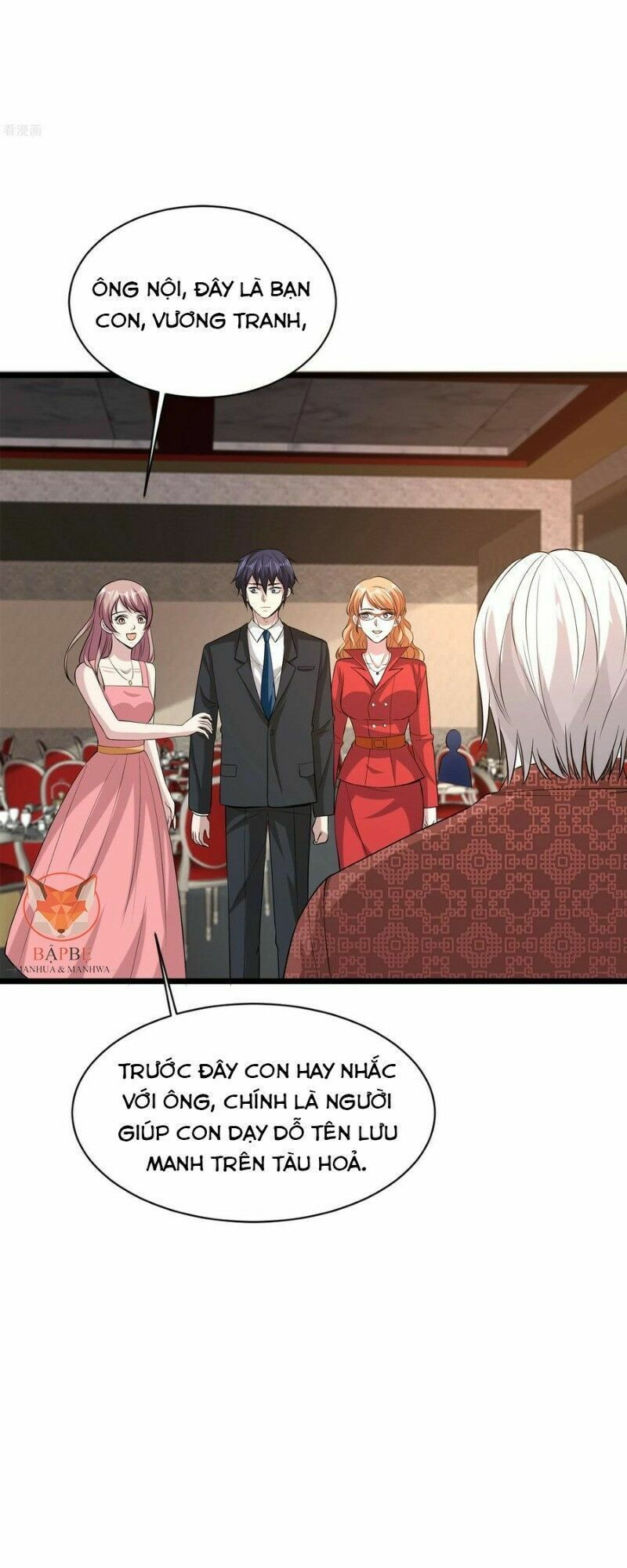 đô thị tà vương chapter 95 8