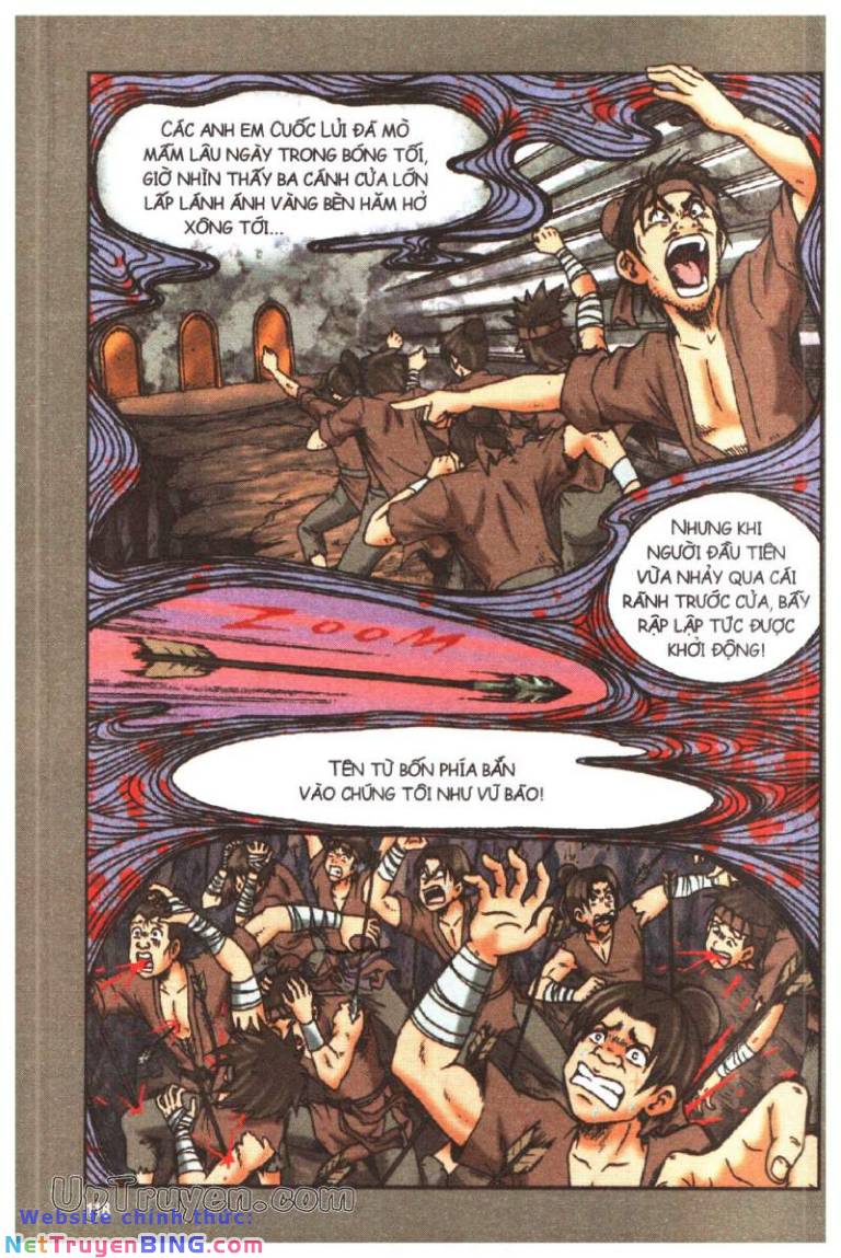 ô long viện linh vật sống chapter 137 24