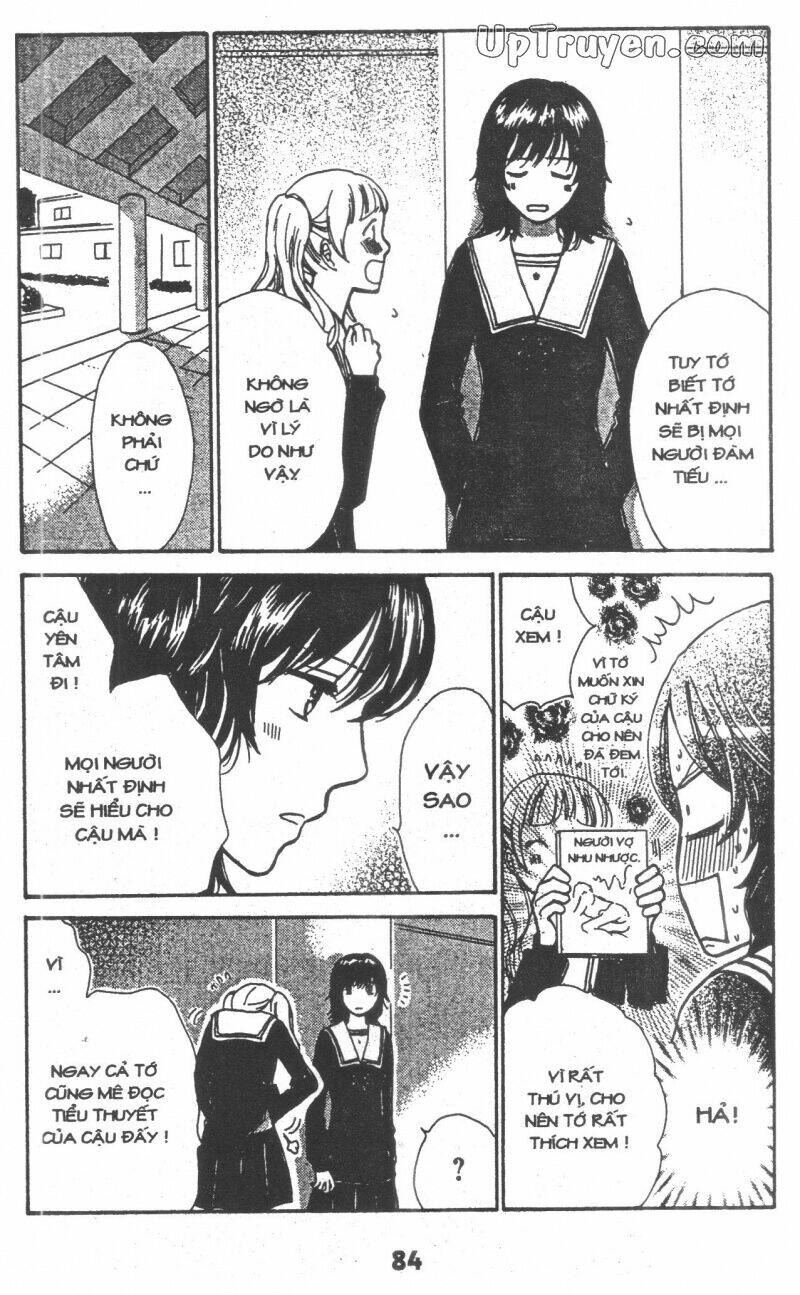 cuộc sống màu đào chapter 6 83