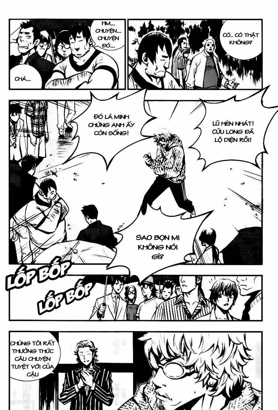 Kẻ phá hoại chapter 53 32