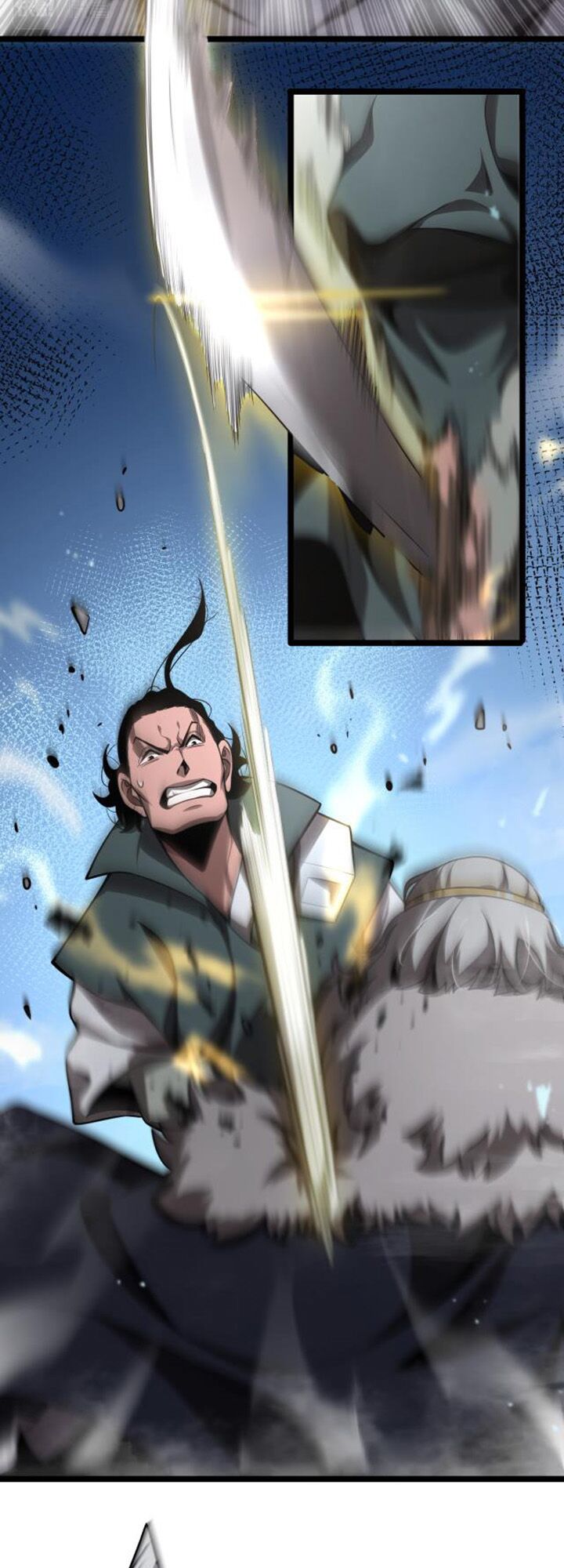 chư giới - tận thế online chapter 153 11