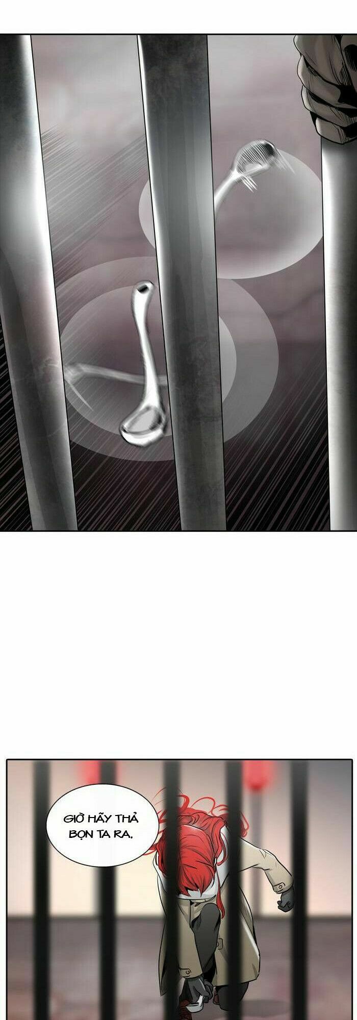 cuộc chiến trong tòa tháp chapter 334 20