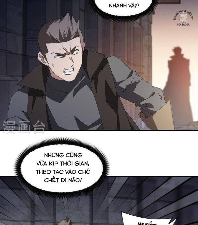 võng du chi cận chiến pháp sư chapter 461 4