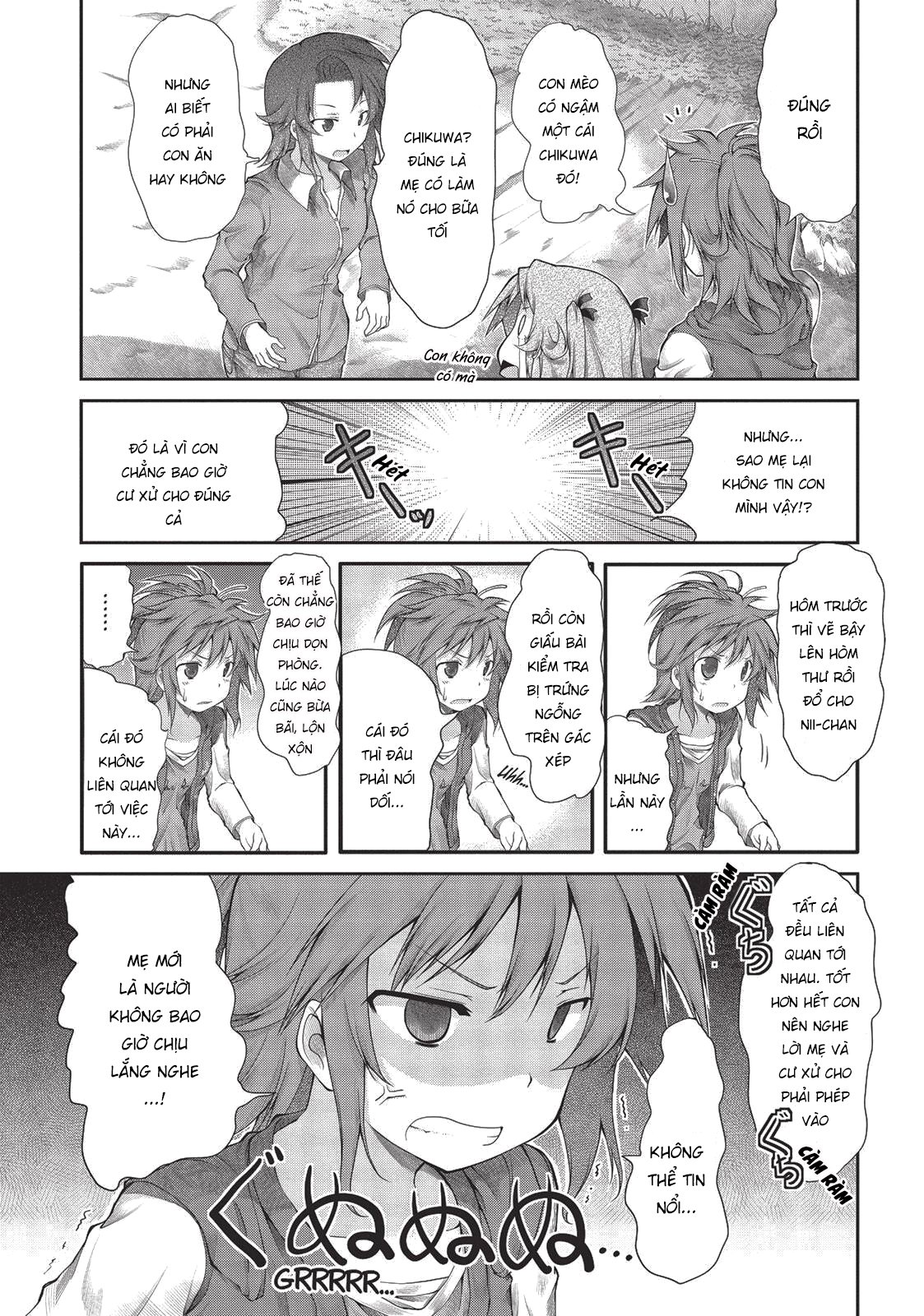 non non biyori chapter 25 3