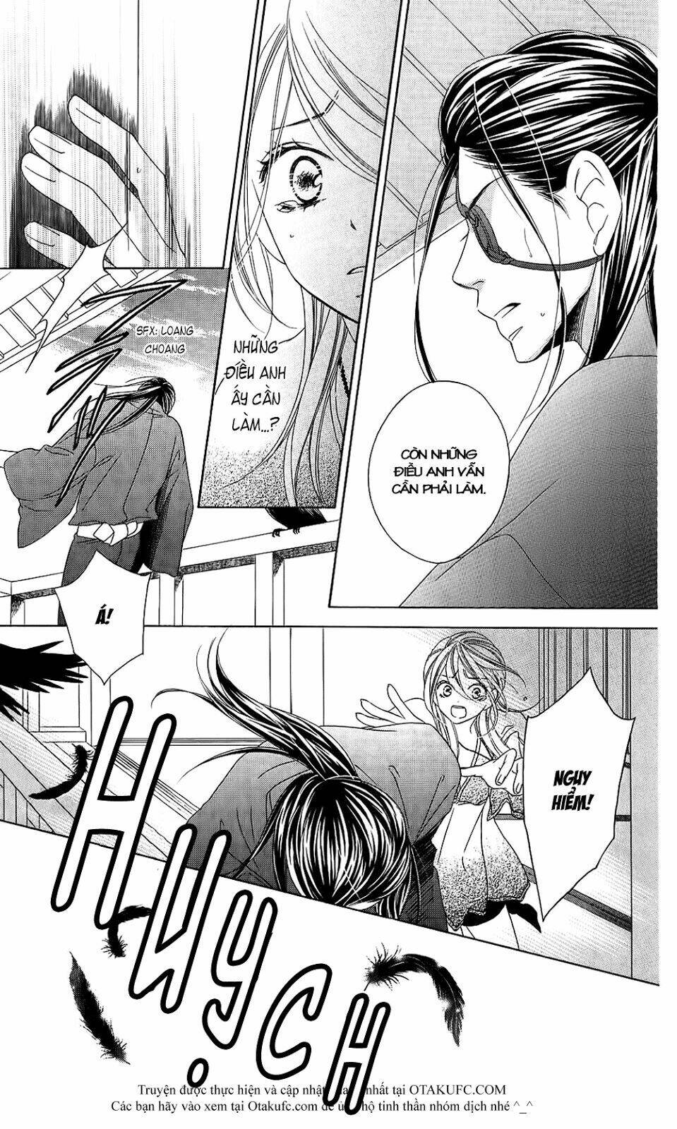 yêu quái cánh đen chapter 50 33