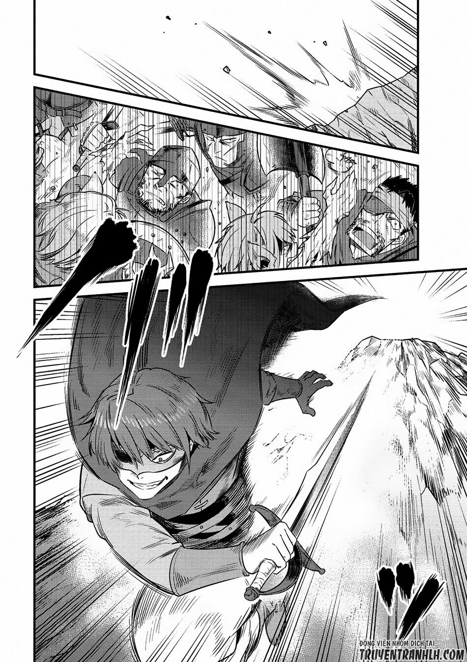 Healer báo thù chapter 8.2 20